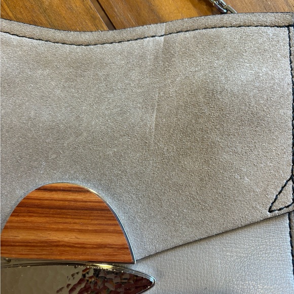 Proenza Schuler Leather Bag with Chain strap - Picture 13 of 14